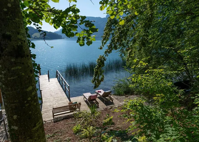 Appartement Am - Your Austrian Mondsee